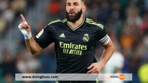 Real Madrid: Karim Benzema Est Blessé Et Déclare Forfait