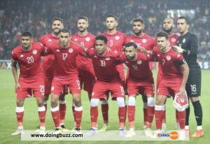 La Tunisie Jouera Un Dernier Amical Avant Le Mondial