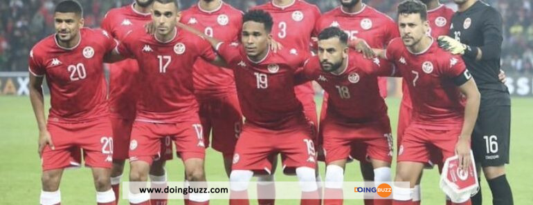 La Tunisie Jouera Un Dernier Amical Avant Le Mondial