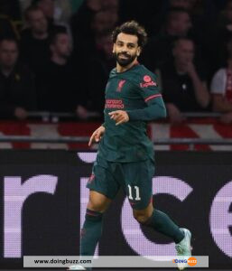 Un Nouvel Exploit Pour Salah Comme Giggs Et Henry