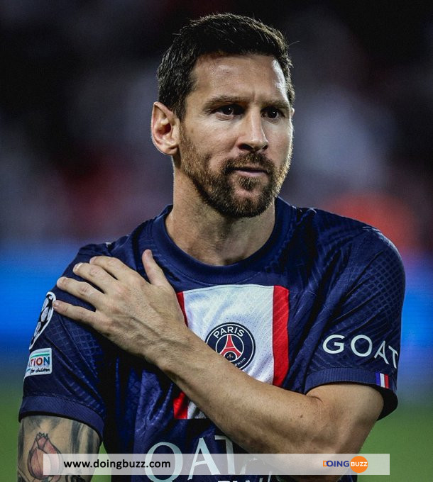 Ldc: Encore Un Nouveau Prix Pour Lionel Messi