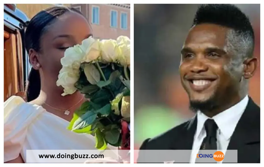 Nathalie Koah : L'Ex De Samuel Eto'O Se Serait Mariée Secrètement