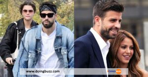 Gerard Piqué Surpris En Train De Visiter La Maison De Son Ex, Shakira