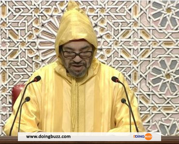 Le roi Mohammed VI du Maroc s’adresse au parlement sur les défis de la sécheresse