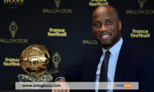 Ballon D’or: Drogba Préfère Ne Pas Donner Une Préférence