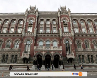 Le Parlement Ukrainien Approuve Le Nouveau Chef De La Banque Centrale