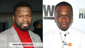 Marquise, Le Fils De 50 Cent, Répond À Son Père :  » Tu M&Rsquo;As Brisé Le Cœur »