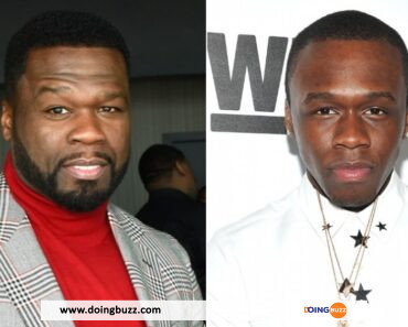 Marquise, Le Fils De 50 Cent, Répond À Son Père :  » Tu M&Rsquo;As Brisé Le Cœur »