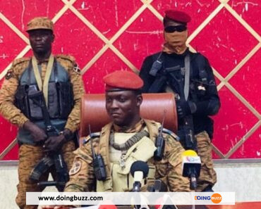 Capitaine Ibrahim Traoré : Ce Que Vous Ignoriez Du Nouvel Homme Fort Du Burkina Faso
