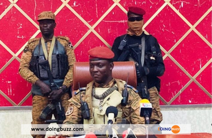 Capitaine Ibrahim Traoré : Ce Que Vous Ignoriez Du Nouvel Homme Fort Du Burkina Faso
