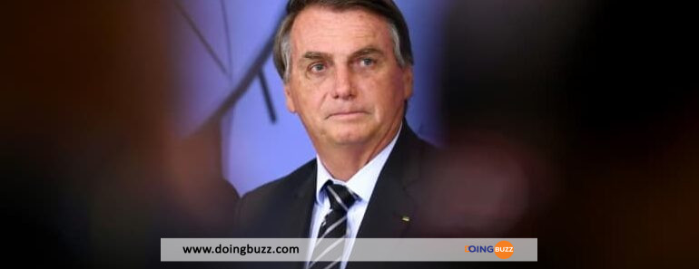 Brésil : Bolsonaro écope d’une lourde sanction
