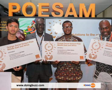 POESAM : Orange nomme les lauréats de la 12e édition
