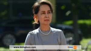 Birmanie : Aung San Suu Kyi Condamnée À 7 Ans De Prison Supplémentaires