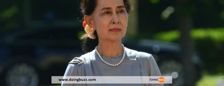 Birmanie : Aung San Suu Kyi condamnée à 7 ans de prison supplémentaires