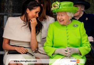 Meghan Markle Parle De Sa Relation Avec La Reine Elizabeth Ii