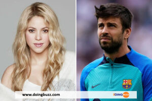 « Tu Me Manques », Shakira Envoie Un Message À Gérard Piqué