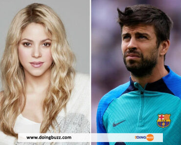 Shakira Critique Gerard Piqué Dans Une Nouvelle Chanson (Vidéo)
