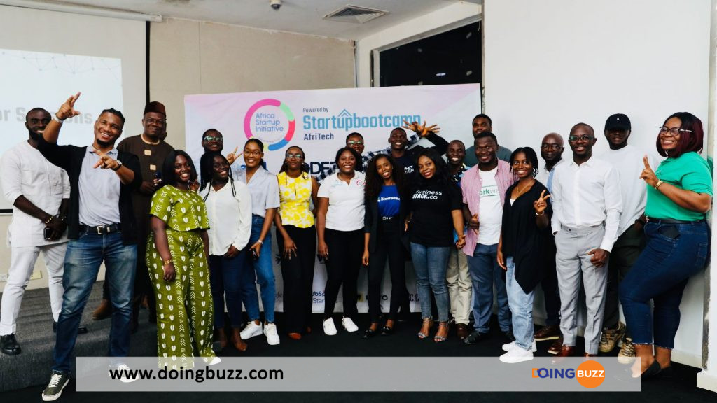Startupbootcamp Africtech Accelerator : Un Appel Lancé À Toutes Les Startups Technologiques