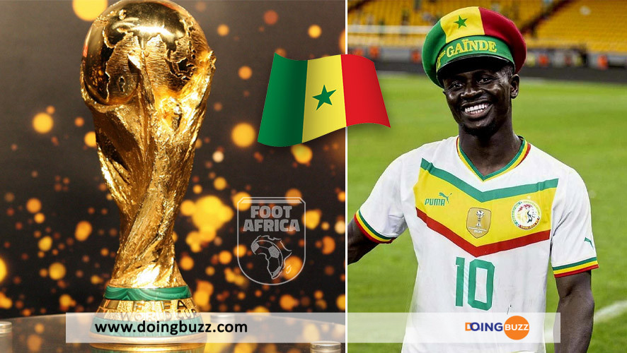 Coupe Du Monde 2022: Voici Les Favoris Selon Sadio Mané
