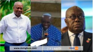 Un Prophète Nigérian Révèle : « Le Gouvernement D&Rsquo;Akufo Addo Est Satanique »