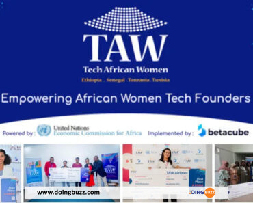 Tech Africa Women Initiative : Les Finalistes Sont Connues