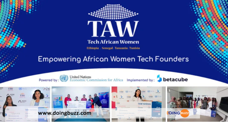 Tech Africa Women Initiative