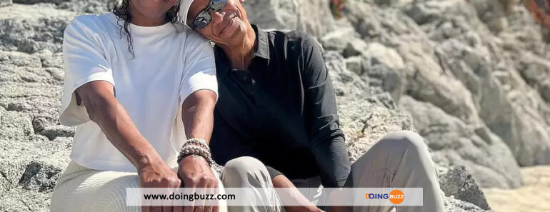 Barack Obama Envoie Un Mignon Message À Michelle Pour Leur 30E Anniversaire