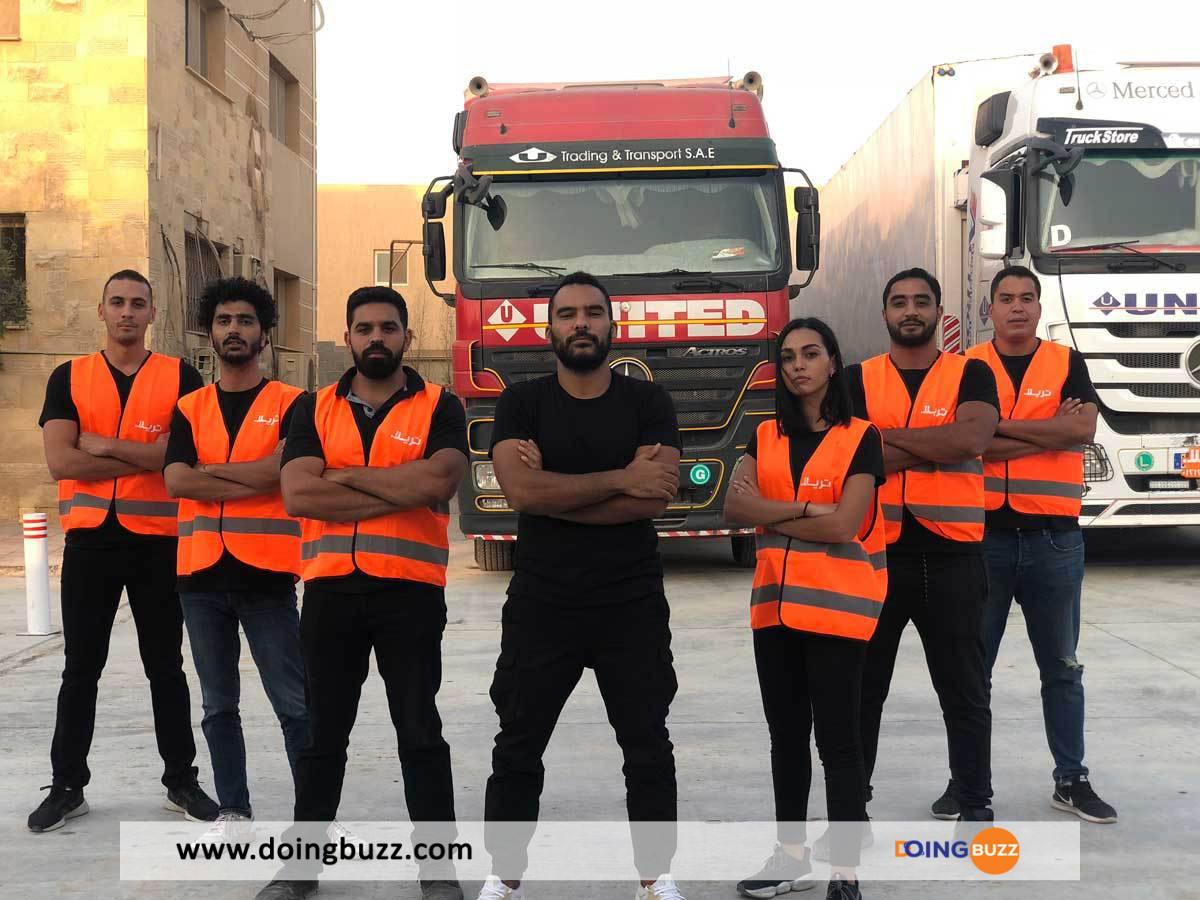 Egypte : La Startup De Logistique Trella Obtient Un Soutien Majeur