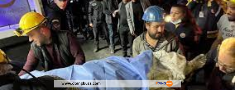 Turquie : 14 Morts Dans L&Rsquo;Explosion D&Rsquo;Une Mine De Charbon
