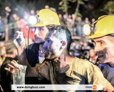 Turquie : Une Cinquantaine D&Rsquo;Ouvriers Bloqués Suite À Une Explosion Dans Un Champ De Mines