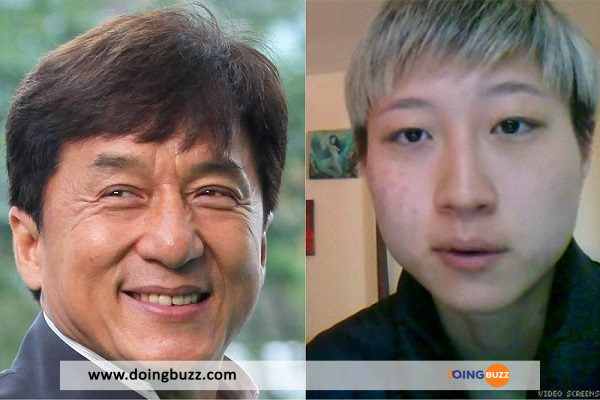 Jackie Chan : Sa Fille Aperçue Fait La Queue Pour Avoir Un Repas Gratuit (Photo)