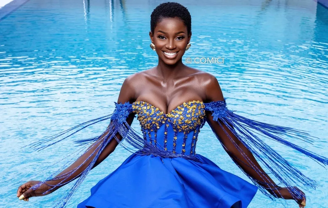 Miss Côte D'Ivoire 2022 : Camille Makosso Tacle La Miss Marlène Kouassi