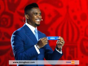 Can 2023 : Les Larmes De Samuel Eto&Rsquo;O Après La Qualification Du Cameroun (Video)