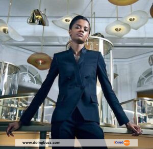 Letitia Wright, La Nouvelle Black Panther (Photos)