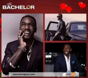 Joel Williams : Le Bachelor Afrique Francophone (Photos)