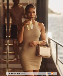 Lori Harvey , Célèbre Mannequin Et Ex De Michael B Jordan (Photos)