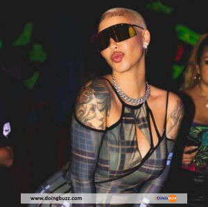 Amber Rose : Qui Est Réellement Cette Personnalité Américaine (Photos)