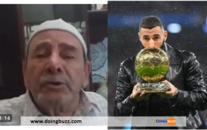 Karim Benzema Pingre ? Son Oncle Rachid Lance Un Sos