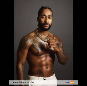 Omarion, The King Of Dance (Photos)