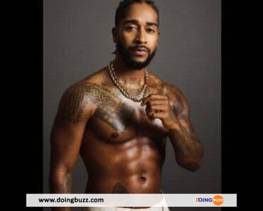 Omarion, The King Of Dance (Photos)