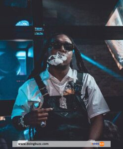 Takeoff, Le Rappeur « Invisible » Du Groupe Migos (Photos)