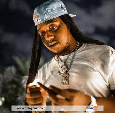 WhatsApp Image 2022 10 28 at 12.51.24 - Takeoff, le rappeur "invisible" du groupe Migos (photos)