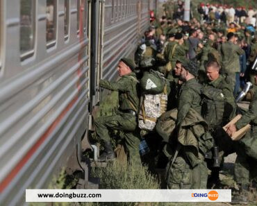 Guerre En Ukraine : Les Soldats Russes Crient Leurs Ras-Le-Bol