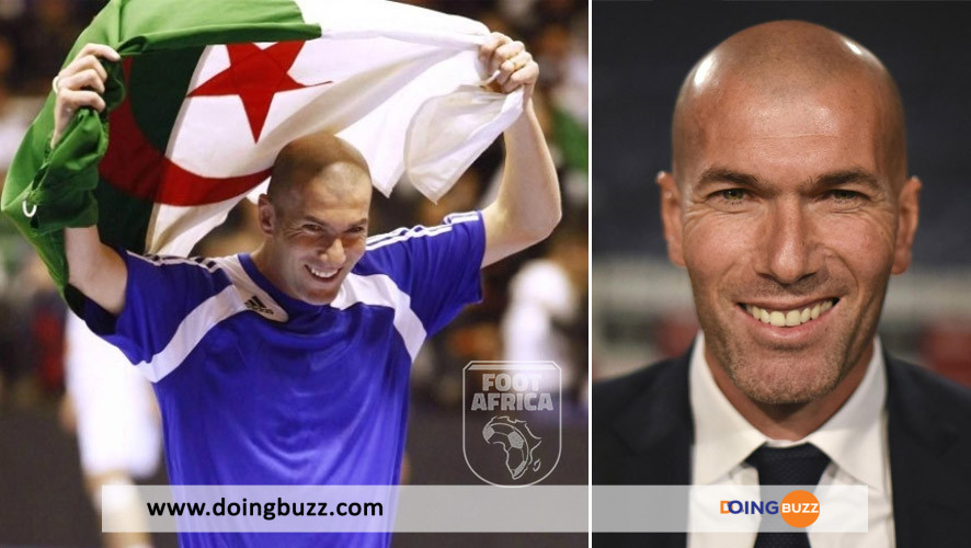 Zinedine Zidane En Passe D'Être Nommé En France