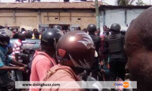 Togo : Échange De Coups De Feu Ce Lundi À Décon, 02 Personnes Mortellement Touchées