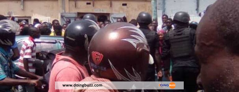 Togo : Échange De Coups De Feu Ce Lundi À Décon, 02 Personnes Mortellement Touchées
