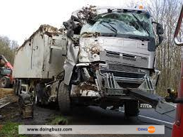 Accident Camion