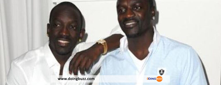 Akon Admet Avoir Trompé Ses Fans Lors Des Concerts Son Frère Jumeau