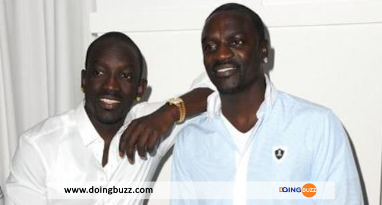 Akon Admet Avoir Trompé Ses Fans Lors Des Concerts Son Frère Jumeau