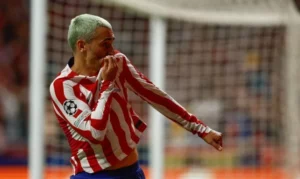 Antoine Griezmann Accepte Une Baisse De Salaire